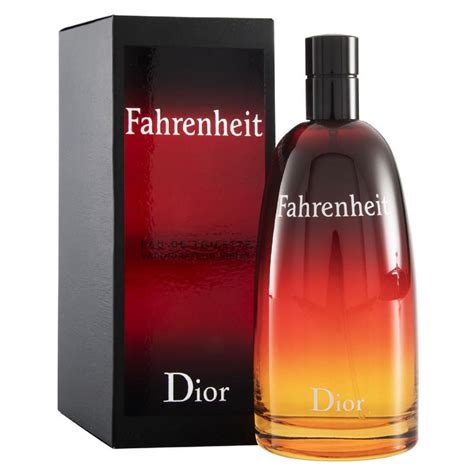 dior fahrenheit 200ml eau de toilette spray vap|fahrenheit aftershave spray cheapest price.